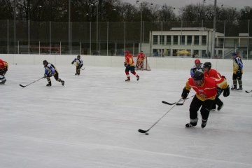 Hobby Sonntag Auswaertstrikot