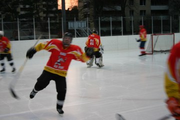 Hobby Sonntag Heimtrikot